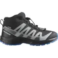 Produktbild: SALOMON Kinder Trekkingstiefel SHOES XA PRO V8 MID WP J Black/Mnment/Fr