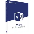 Produktbild: Microsoft Visio Professional 2019 |Käuferschutz