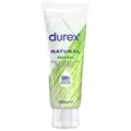 Produktbild: Durex Naturals Extra Sensitive 100 ml – Gleitgel, 100% natürlich, mit Aloe Vera