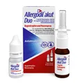 Produktbild: Allergodil Akut Duo Kombipackung 1 St