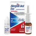 Produktbild: Allergodil akut Duo: Allergie Nasenspray + Augentropfen