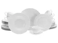 Produktbild: CreaTable - Fleur Royal - Kombiservice (creme weiss)