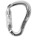 Produktbild: Edelrid - HMS Bulletproof Triple Eco - HMS-Karabiner grau