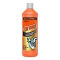 Produktbild: Drano Abflussreiniger Power Gel: 1 L hochkonzentrierter professioneller Rohrreiniger für freie Abflüsse in Küche & Bad.