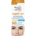 Produktbild: Garnier Ambre Solaire Super UV (Sonnencreme Gesicht, SPF 50+, 40 ml, 150 g) (3600542298209)