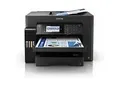 Produktbild: Epson EcoTank EcoTank ET-16650 Farb Tintenstrahl All-in-One Drucker DIN A3 Schwarz C11CH71401