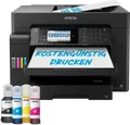 Produktbild: Epson EcoTank ET-16650 - Multifunktionsdrucker - Farbe - Tintenstrahl - A3 plus (311 x 457 mm)