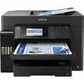 Produktbild: Epson Multifunktionsgerät EcoTank ET-16650, ADF, Kopierer, Fax, Scanner, Tintenstrahldrucker