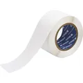 Produktbild: Brady THT-13-423-10, Polyester, Weiss, 31,75 x 6,35mm, permanent, 2-bahnig(10000 E.) (030126) (69.85 mm) (THT-13-423-10)