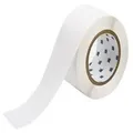 Produktbild: Brady, THT-13-423-10, Polyester, Weiß, 31.75 x 6.35 mm, permanent, 2-bahnig (10000 E.)