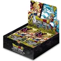 Produktbild: DRAGON BALL SUPER TCG: ZENKAI Series 05 Critical Blow Booster Box [BT22]