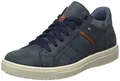 Produktbild: Jomos Herren Rallye Sneaker, Smoke/Cognac, 39 EU Weit