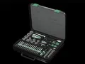 Produktbild: Wera 43tlg. 8100 SA/SC 2 Zyklop-Kn. 1/4