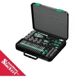 Produktbild: Wera 8100 SA/SC 2 Zyklop Steckschlüssel Garnitur 05160785001 1/4