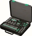 Produktbild: Wera 8100 Sa / Sc 2 Zyklop Socket Wrench Set 0.6cm 1.3cm Metrischer Antrieb
