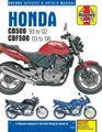 Produktbild: Honda CB500 & CBF500 (93 - 08) (Taschenbuch) (US IMPORT)