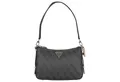 Produktbild: Guess Umhängetasche Eco Erica - Schultertasche 24 cm (coal logo)