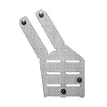 Produktbild: Tasmanian Tiger Molle Angle Mount titan grey Adapter für Magazintaschen
