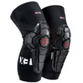 Produktbild: G-FORM Pro-X3 Knieschoner black Biking Knee Guards