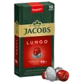 Produktbild: 8711000371220 Jacobs Lungo Classico 6 Kawa mielona 10 kapsułek 52 g Jacobs