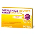 Produktbild: Vitamin D3 Hevert 2000 IE Immun Aktiv 30 St
