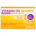 Produktbild: VITAMIN D3 HEVERT 2000 I.E. Immun Aktiv Kapseln 30 St PZN 19411450