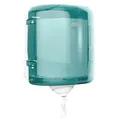 Produktbild: Tork Reflex Einzelblatt Innenabrollungsspender Wave türkis