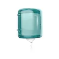 Produktbild: Tork 473180 Handtuchrollenspender Reflex M4 weiß türkis Einzelblatt Innenabrollungsspender