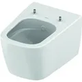 Produktbild: Tece - Neo Dusch-wc, Kaltwasser, Tiefspüler, 368x540x365mm, Cyclon