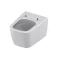 Produktbild: TECEneo Dusch-WC, Kaltwasser, Tiefspüler, 368x540x365mm, cyclon flush,