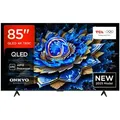 Produktbild: TCL 85T69C QLED Fernseher, 85 Zoll, 4K HDR, Smart TV mit Google TV, Dolby Vision & Atmos, Game Master, Motion Clarity, Google Assistant & Alexa