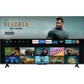 Produktbild: TCL 4K QLED TV | 85T69C | 85 | Smart TV | Google TV | UHD | Black - Schwarz