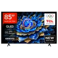 Produktbild: TCL 85T69C 85 Zoll QLED 4K HDR UHD Fernseher, Smart Google TV Dolby Vision Atmos