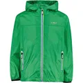 Produktbild: CMP Kinder Fix Hoodie Regenjacke (Größe 116, gruen)
