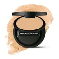 Produktbild: ANNEMARIE BÖRLIND TEINT EFFECTIVE NATURAL BEAUTY Compact Make-up (10 g) - Pflegendes Make-up, Ideal bei Rötungen, Unebenheiten und Pigmentstörungen, Wirkt Beruhigend und Reizlindernd, Vegan
