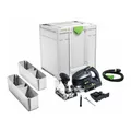 Produktbild: Festool DOMINO XL DF 700 EQ-Plus Dübelfräse 720 W + Systainer ( 576426 )