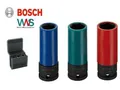 Produktbild: Bosch 3 tlg. Steckschlüsseleinsätze 17/19/21 mit 1/2