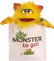 Produktbild: Living Puppets Schickimicki - Monster to go! Handpuppe