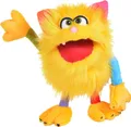 Produktbild: Living Puppets Handpuppe Monster to go Schickimicki (Katze)