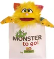 Produktbild: Schickimicki  Monster to go Handpuppe