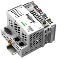 Produktbild: WAGO GmbH & Co. KG Controller PFC200,2. 750-8217/625-000 SPS-Grundgeräte