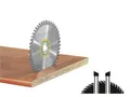 Produktbild: Festool Kreissägeblatt HW 225x2,6x30 W48 WOOD FINE CUT