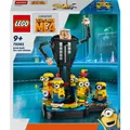 Produktbild: LEGO Gru und die Minions aus Steinen (75582, LEGO Minions) (75582)