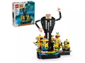 Produktbild: 5702017591483 LEGO Girls First Gru i minionki z klocków 75582 LEGO