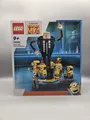 Produktbild: LEGO® Despicable Me Gru und die Minions aus LEGO® Steinen 839 Teile 75582