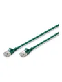 Produktbild: DIGITUS patch cable - 2 m - green - Grün - 2 meter