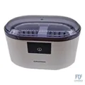 Produktbild: GRUNDIG UC 5620 Ultraschallreiniger 50W, Weiß, 500 ml, 1 Stück (1er Pack)
