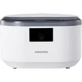 Produktbild: Ultraschallreiniger Grundig UC 5620 50W 550ml Edelstahl Schmuck Brillen Uhren