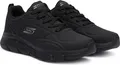 Produktbild: Skechers Herren BOBS B Flex Arctic Edge Sneaker 118110 BBK Schwarz, Schuhgröße:45 EU