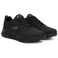 Produktbild: Skechers BOBS B Flex - Arctic Edge Sneaker schwarz 45 EU